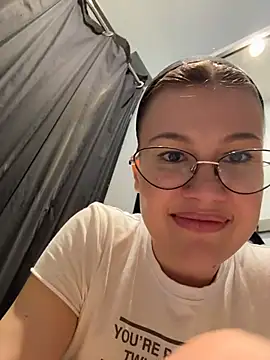 RinaCatのウェブカメラショー