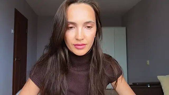 Show de Lillian-Clark na webcam