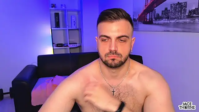 Živý XXX chat Jace_Thorne
