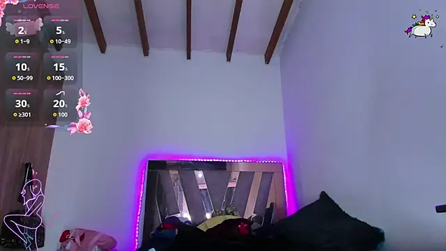 SkyeGabbyRose ওয়েবক্যাম শো