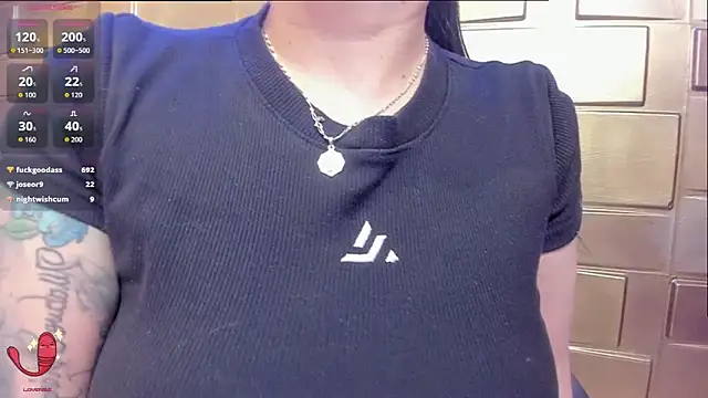 Show Webcam de Nara_belen