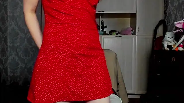 BrightBurst Webcam show