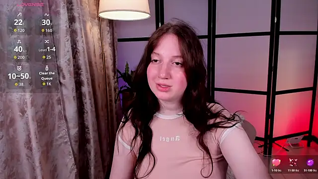 دردشة Elisabeth_Binder الجنسي ة المباشرة