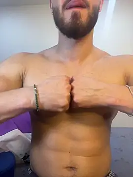 MaxDell Adlı Modelin Web Kamerası Şovu