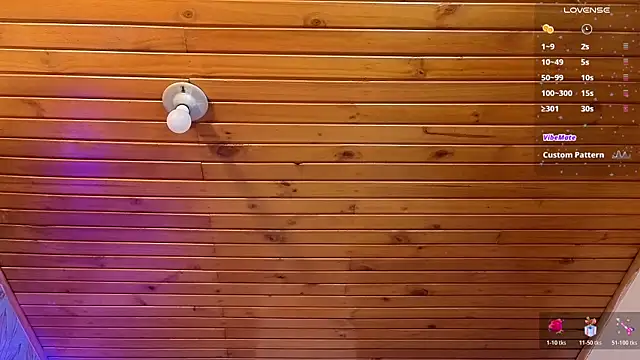 Hanzking01 网络视讯表演