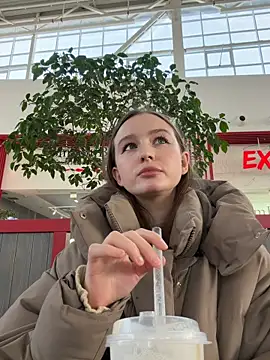 Show de Mary_Sensory na webcam