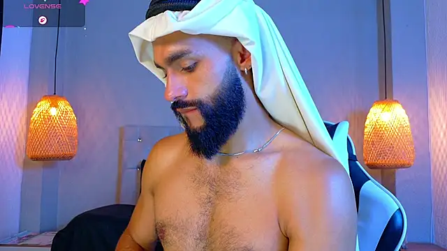 عرض كام Thaiel_Fosteer