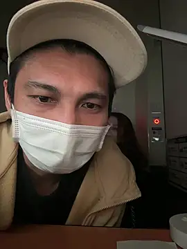 NICE-SEXYのウェブカメラショー