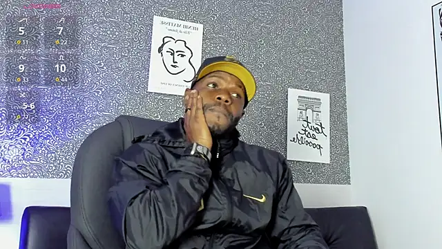 Mark_Vega ওয়েবক্যাম শো