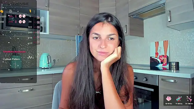 AngelGabe Adlı Modelin Canlı XXX Sohbeti