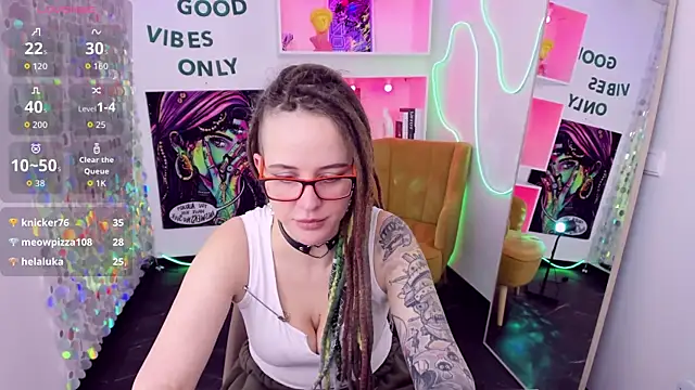 دردشة LisaFoxy_y الجنسية المباشرة