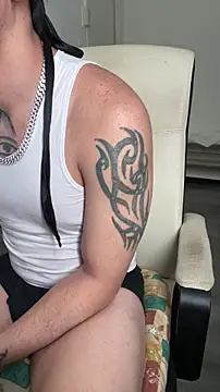 Webkamerová show TitanNoir