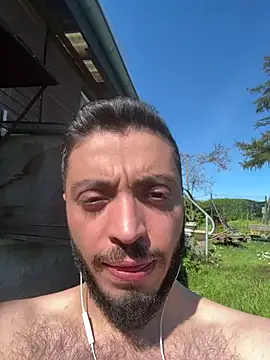 Show de SoftAmjad na webcam