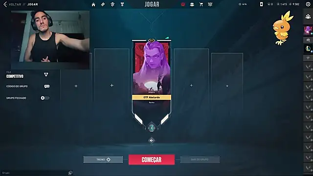 TommyMomentum's Live XXX Chat