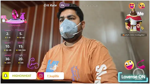 DesiSlayer's Live XXX Chat