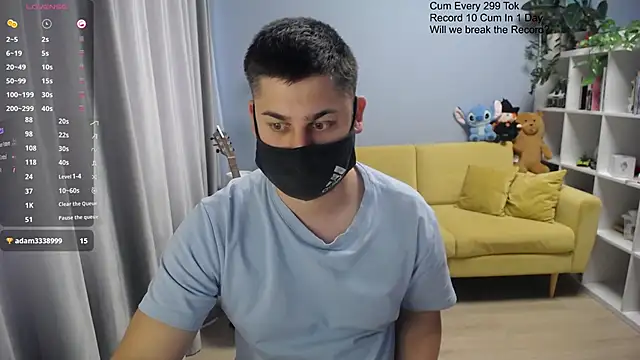 Tomguys' Live XXX Chat