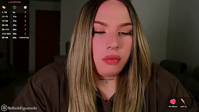 Bellash_Figueredo: вебкам-шоу