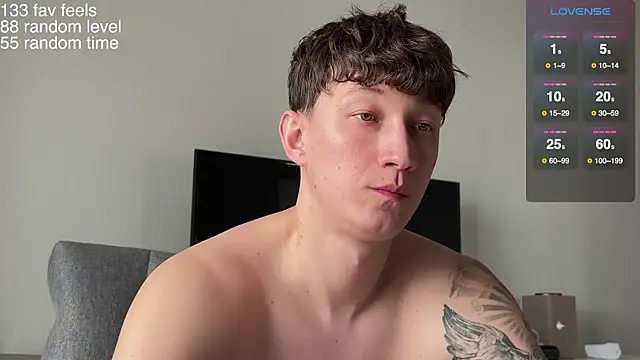 Show de ohh_dani na webcam