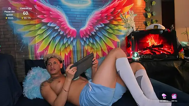 Czat XXX na żywo – ECSTASYX2-23