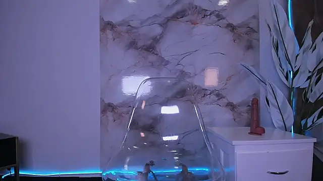 Calyselen Live XXX-Chat