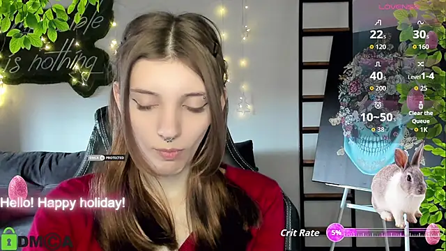 دردشة CherryBloom777 الجنسية المباشرة