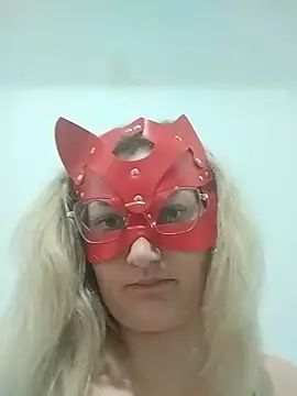 blondaf Live XXX-Chat