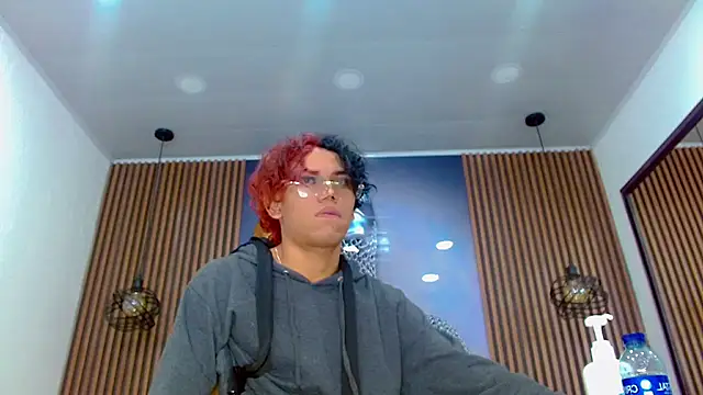 DaviidBuckx_ Webcam show