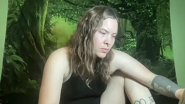 mo0ngoddess Pertunjukan Webcam