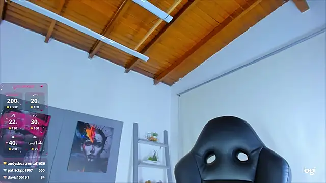 Czat XXX na żywo – AlessiaMarcu-