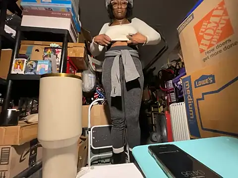 wynterheat Chat XXX in diretta