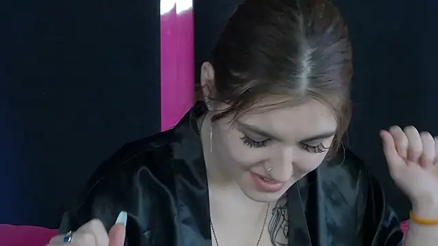 Evelisse 라이브 XXX 채팅