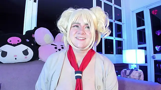 Živý XXX chat harimoon1