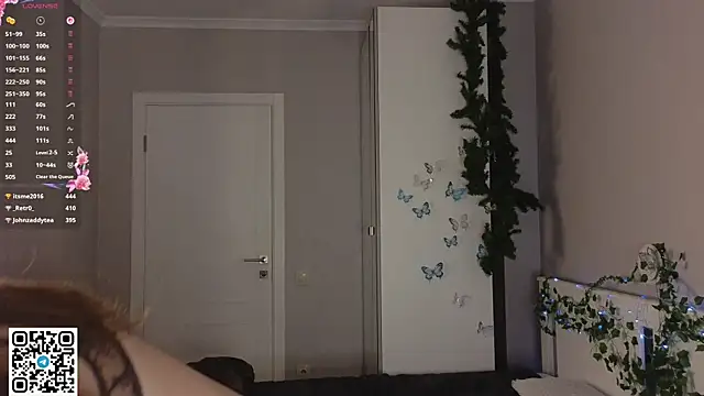 Živý XXX chat KristiGroune