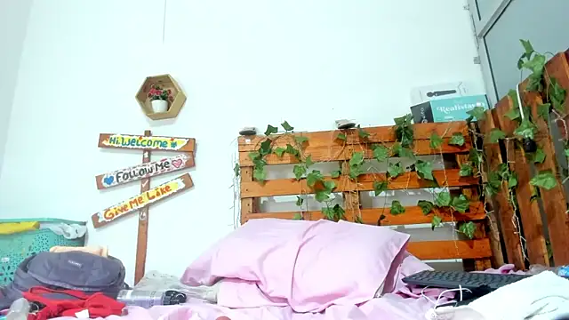 Živý XXX chat cris_dulce