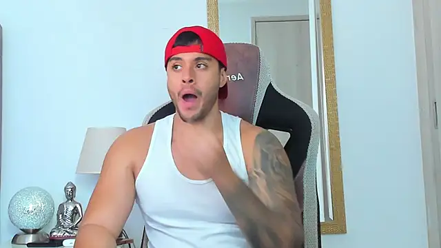 Show de webcam de Ken_mailik1