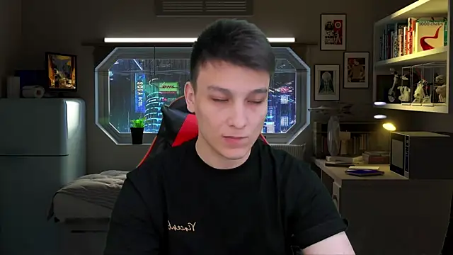 Justin_time111 Show Webcam