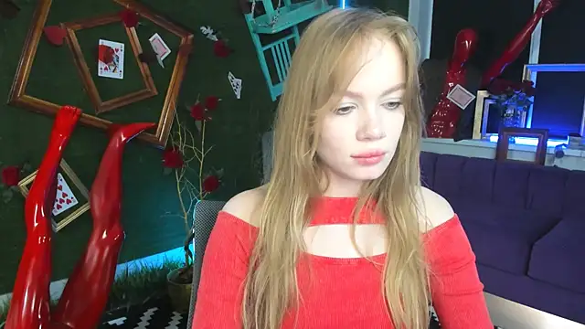 AmyNoxn Live XXX chat