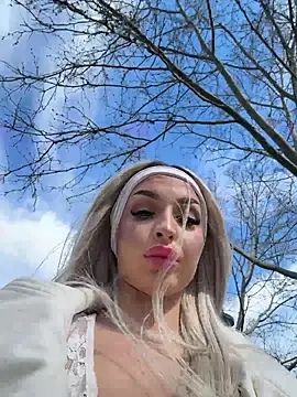 Živý XXX chat ArianaXO_