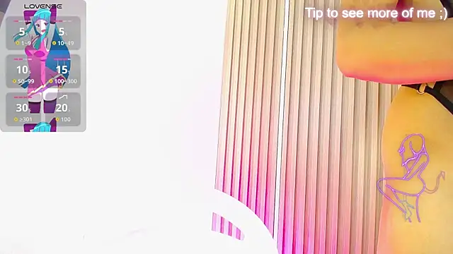 ZafiroCat Live XXX Chat