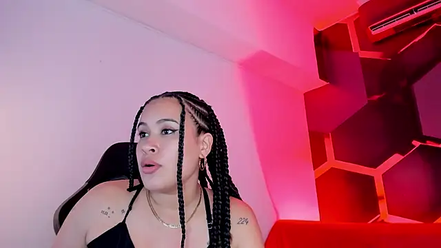 Živý XXX chat ValeriaNix_