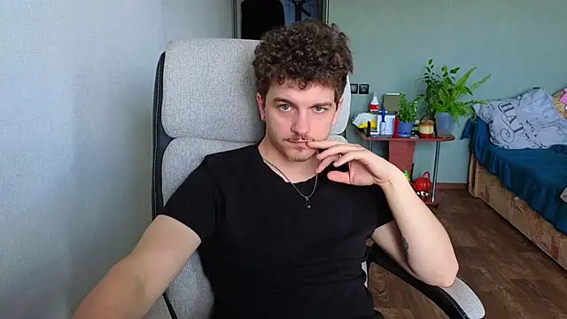 Вебкам-шоу Remy_Miles