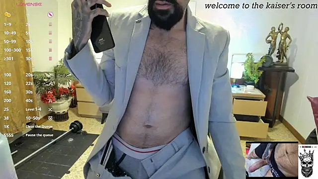 kaiser679_ Webcam show