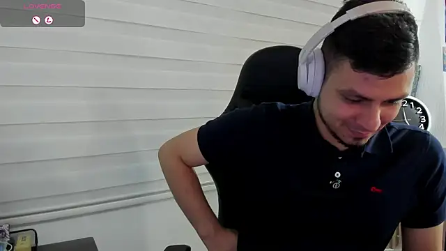 Rick_Adamsn Webbikameraesitys