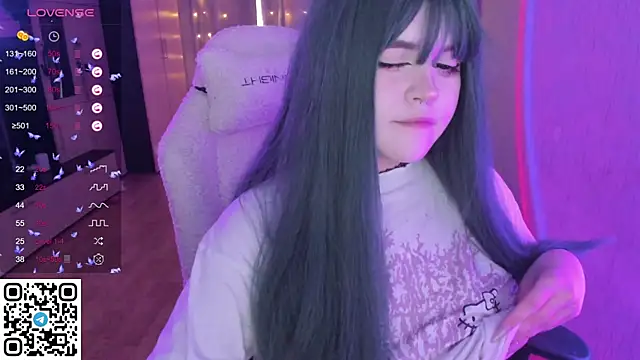 Živý XXX chat SelenaCute