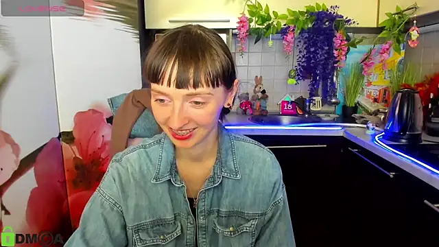 Webkamerová show TayanaJons