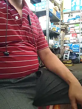 Show de Srmotrs na webcam