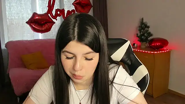 KisaModelのライブXXXチャット