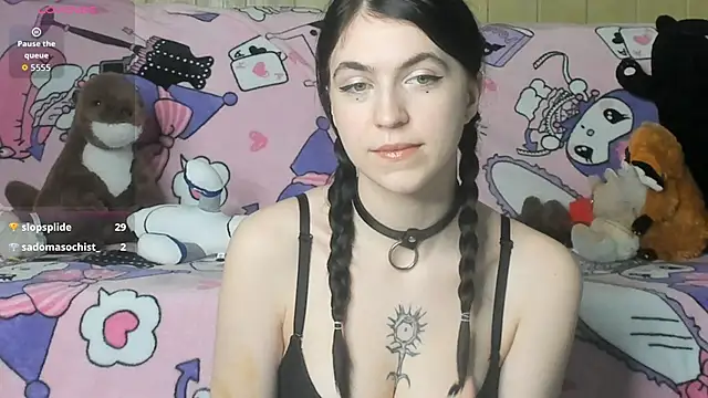 Živý XXX chat reze_daisies