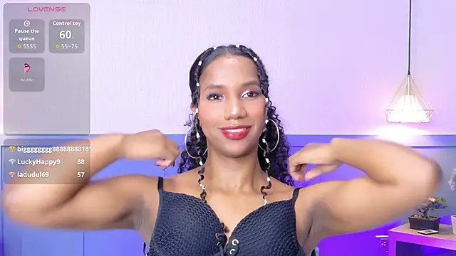 Živý XXX chat Chloe-Rose-