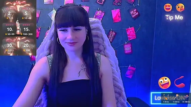 Violla_My 라이브 XXX 채팅